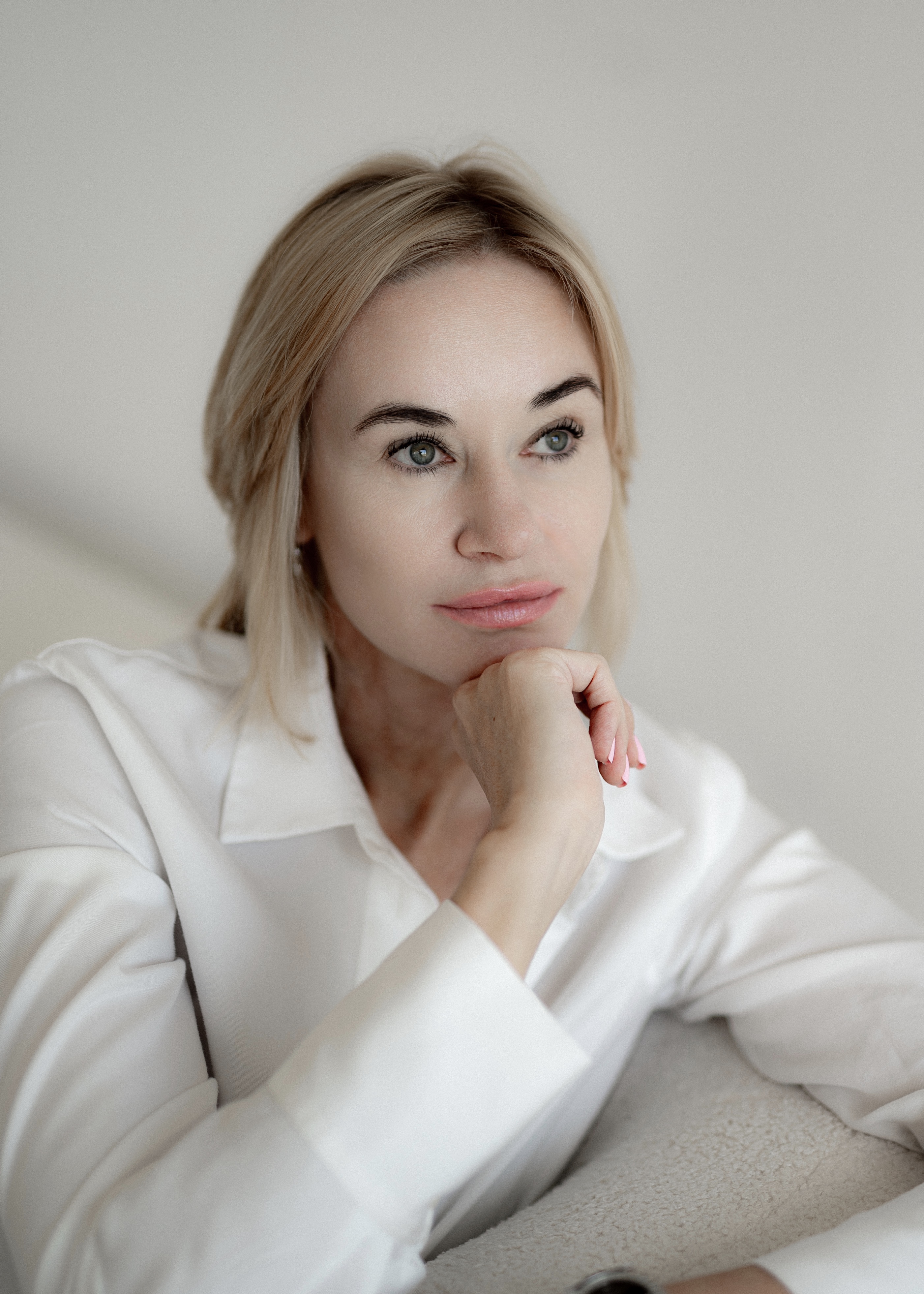 Инга Фишман, психолог