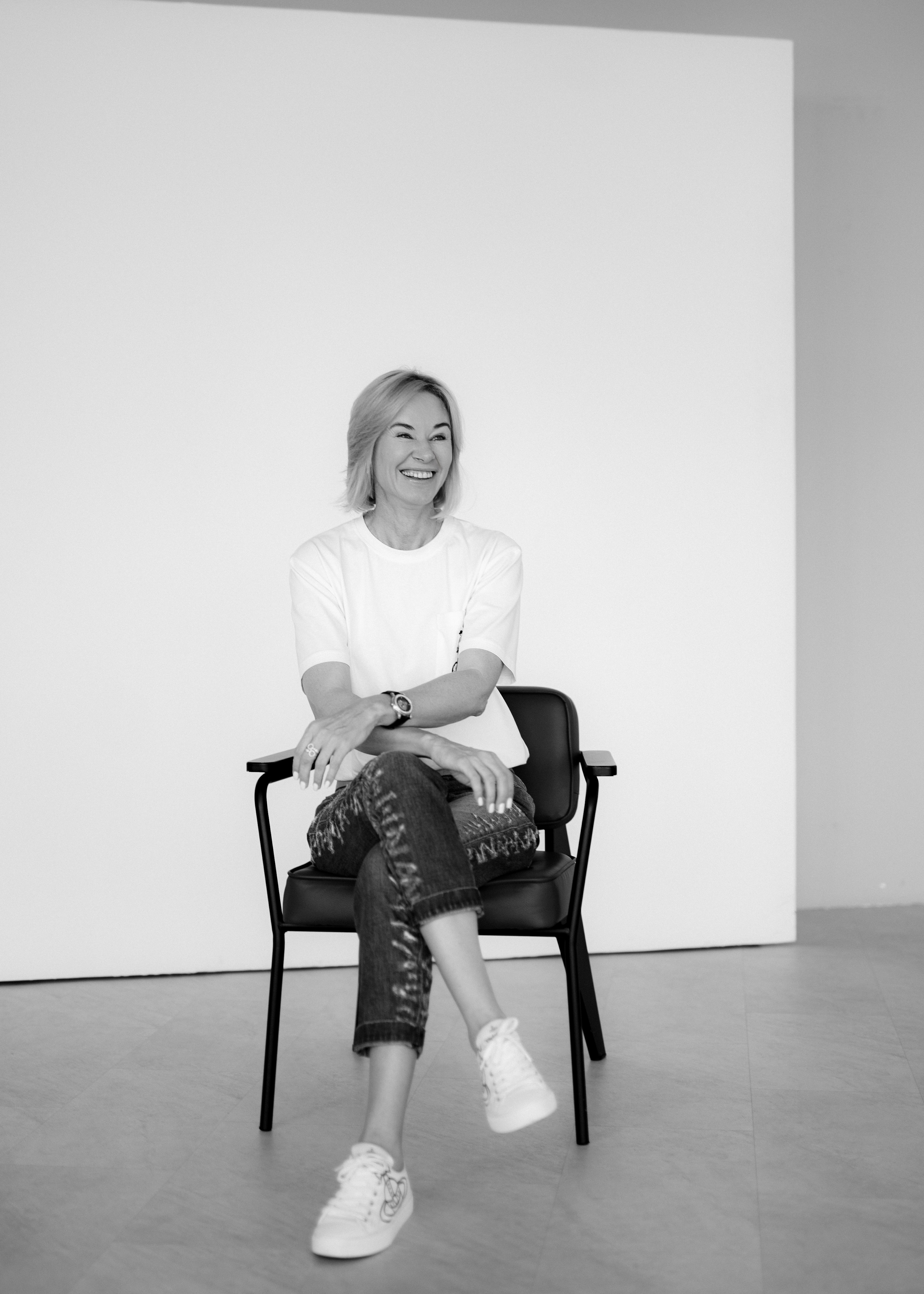 Портрет Инги Фишман