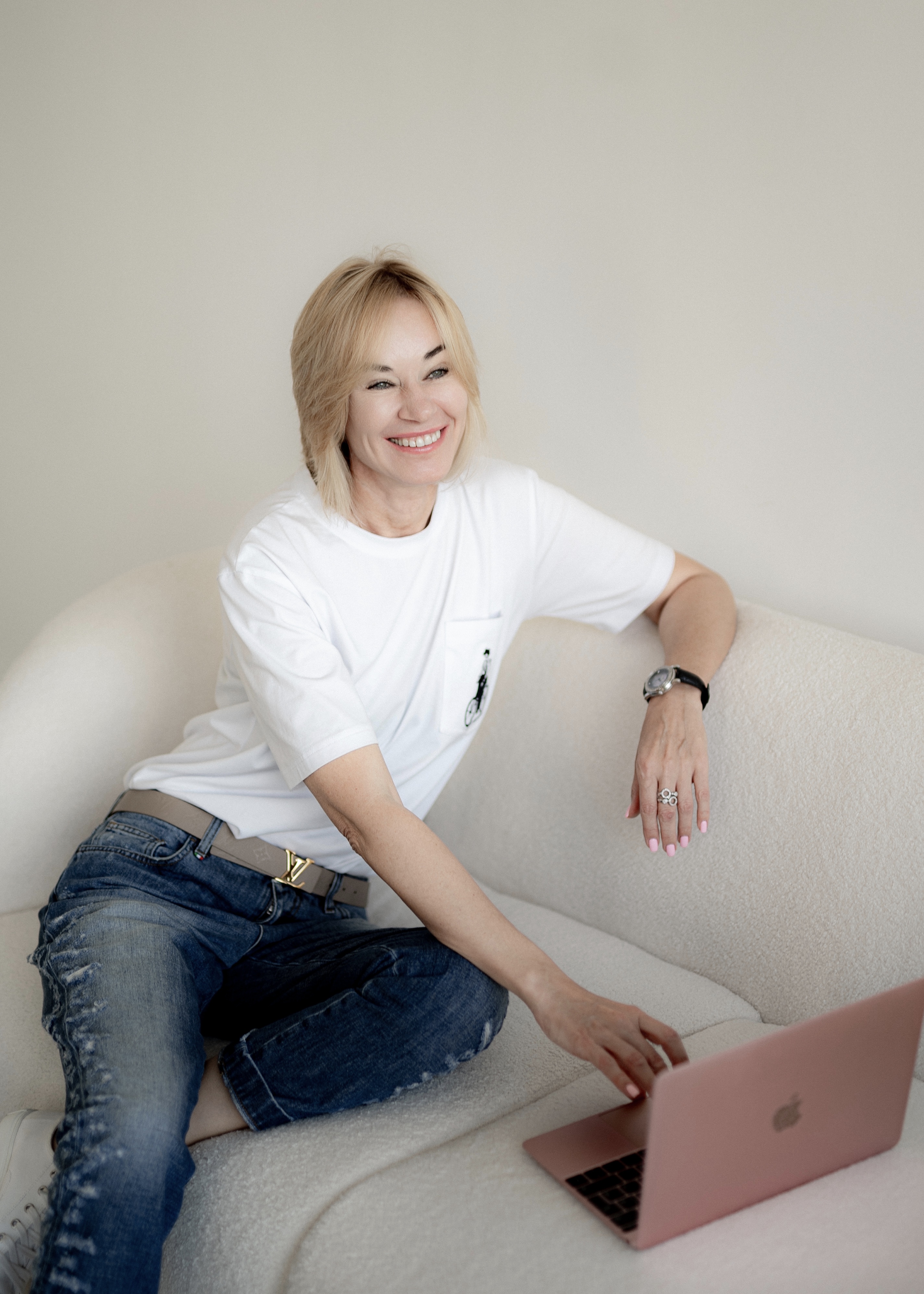 Инга Фишман, психолог