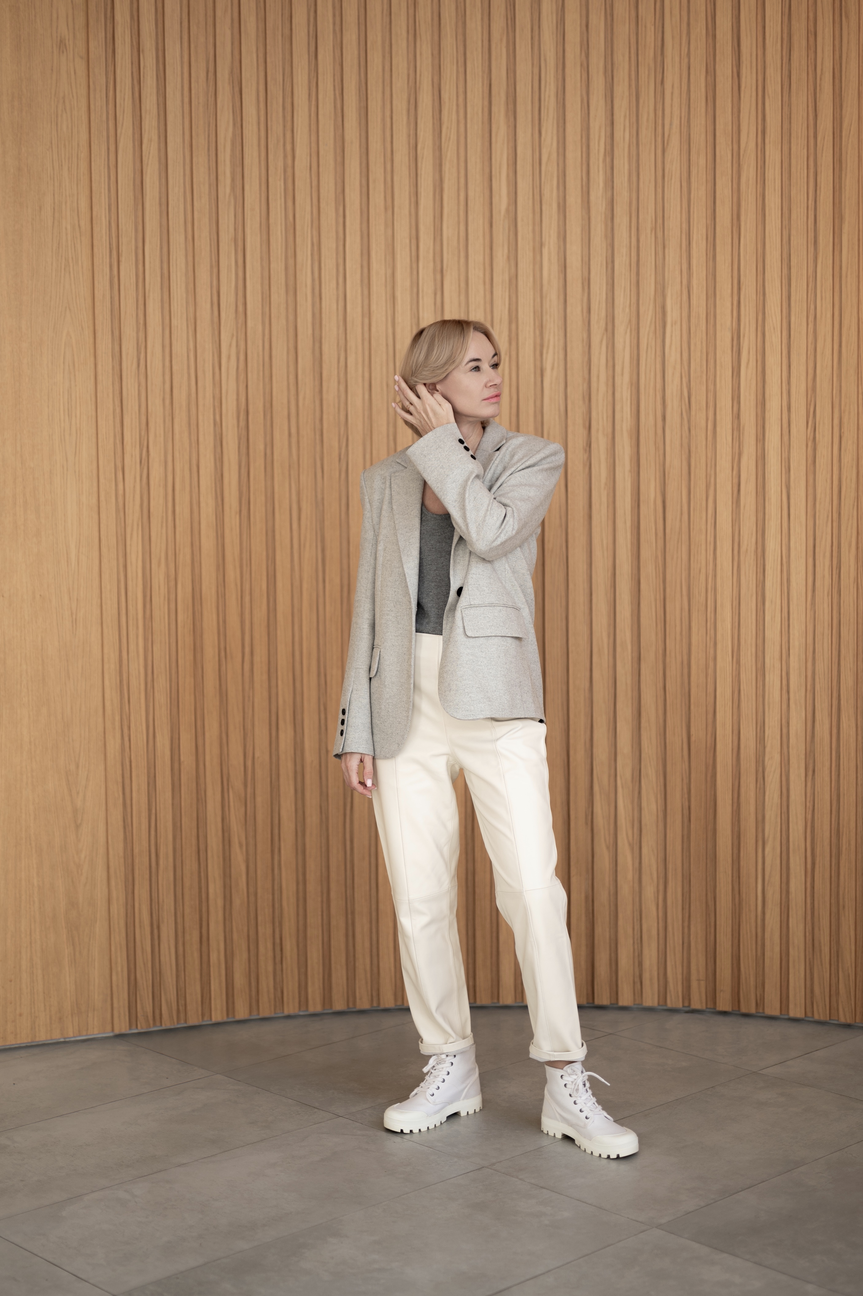 Инга Фишман, профессиональный портрет