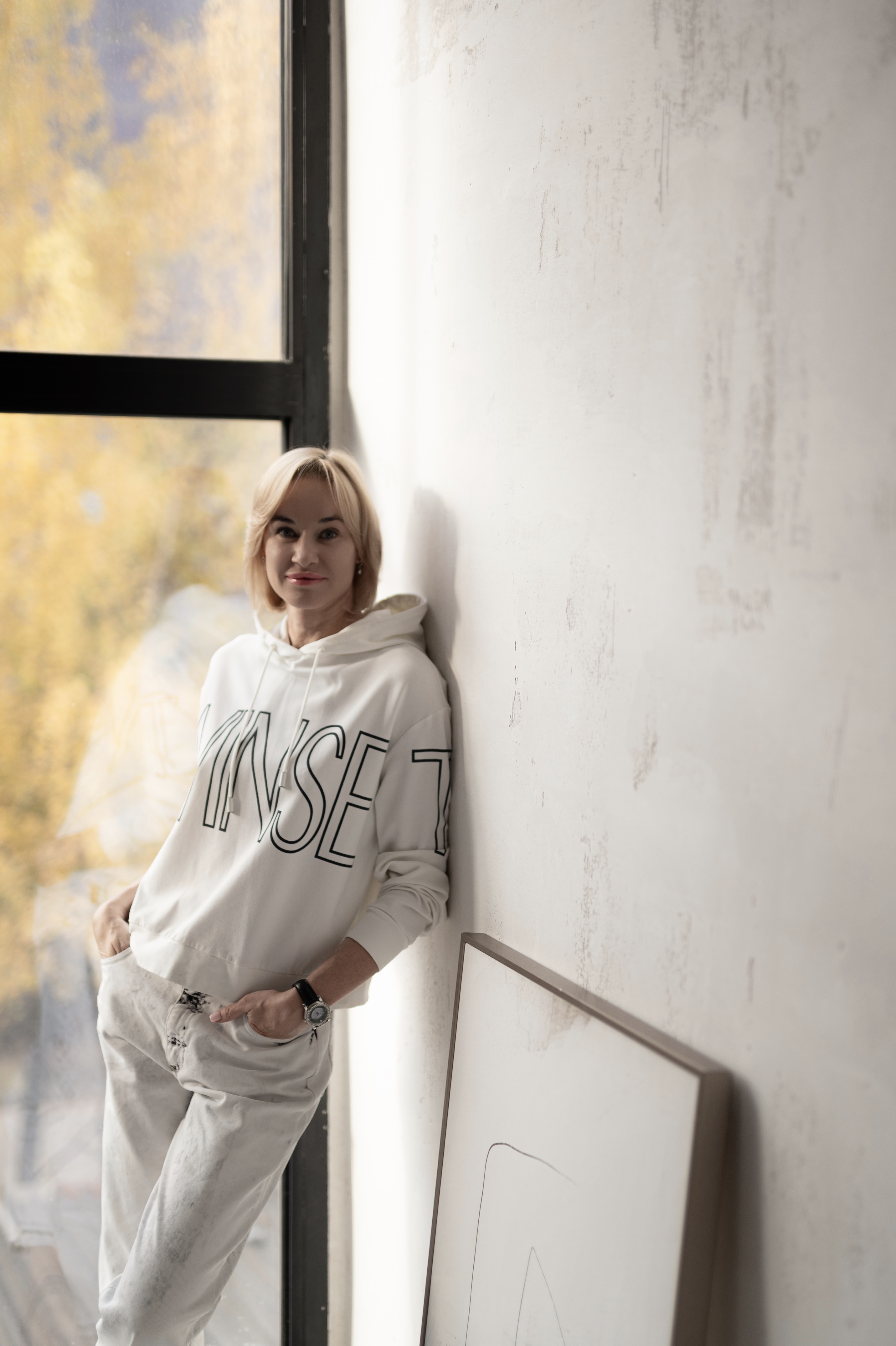 Портрет Инги Фишман